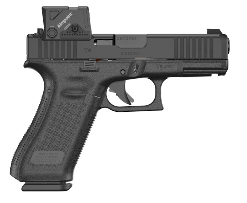 GLOCK - Pistole G45 A-CUT™ COA™ COMBO