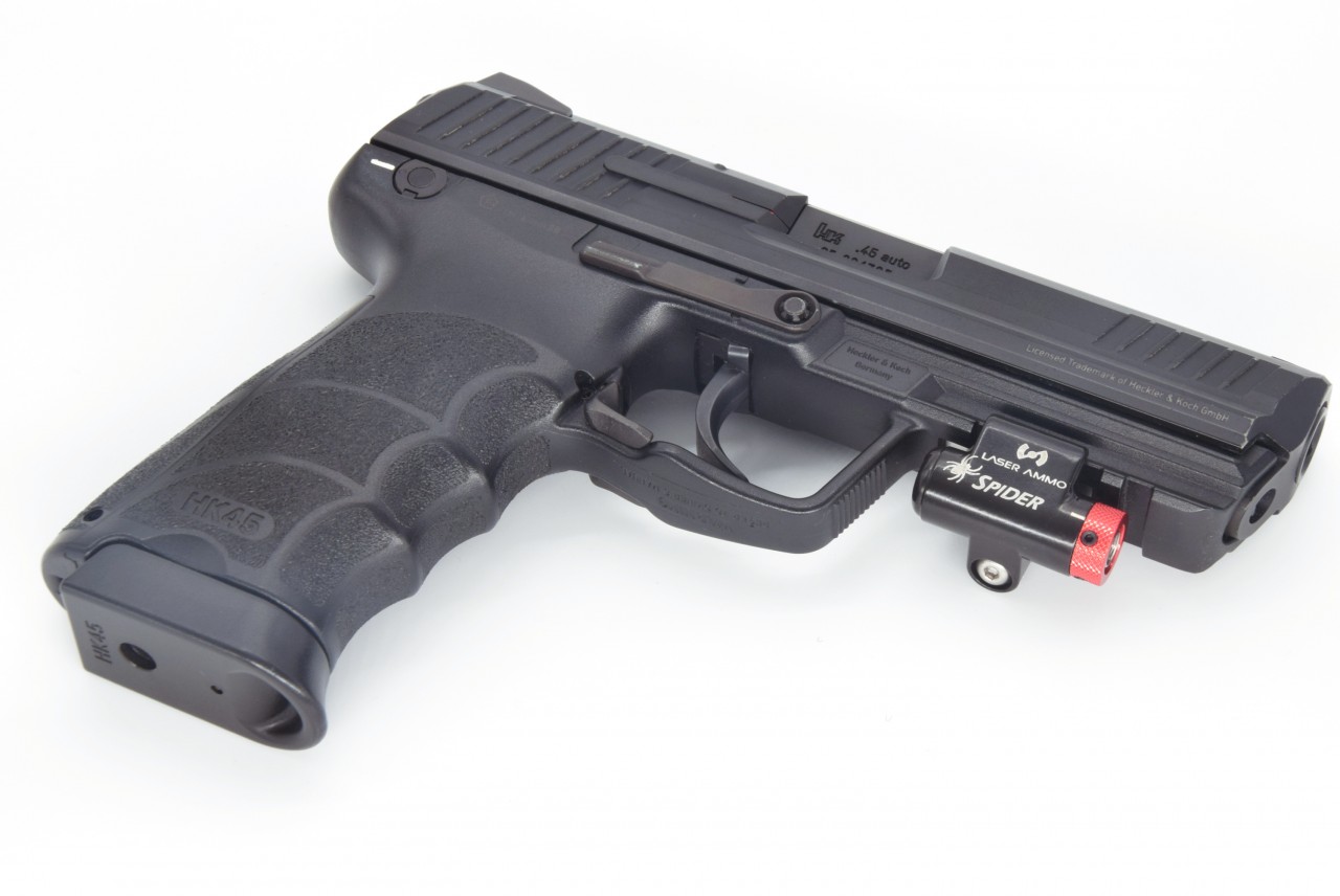 LASER AMMO - Spider Kit