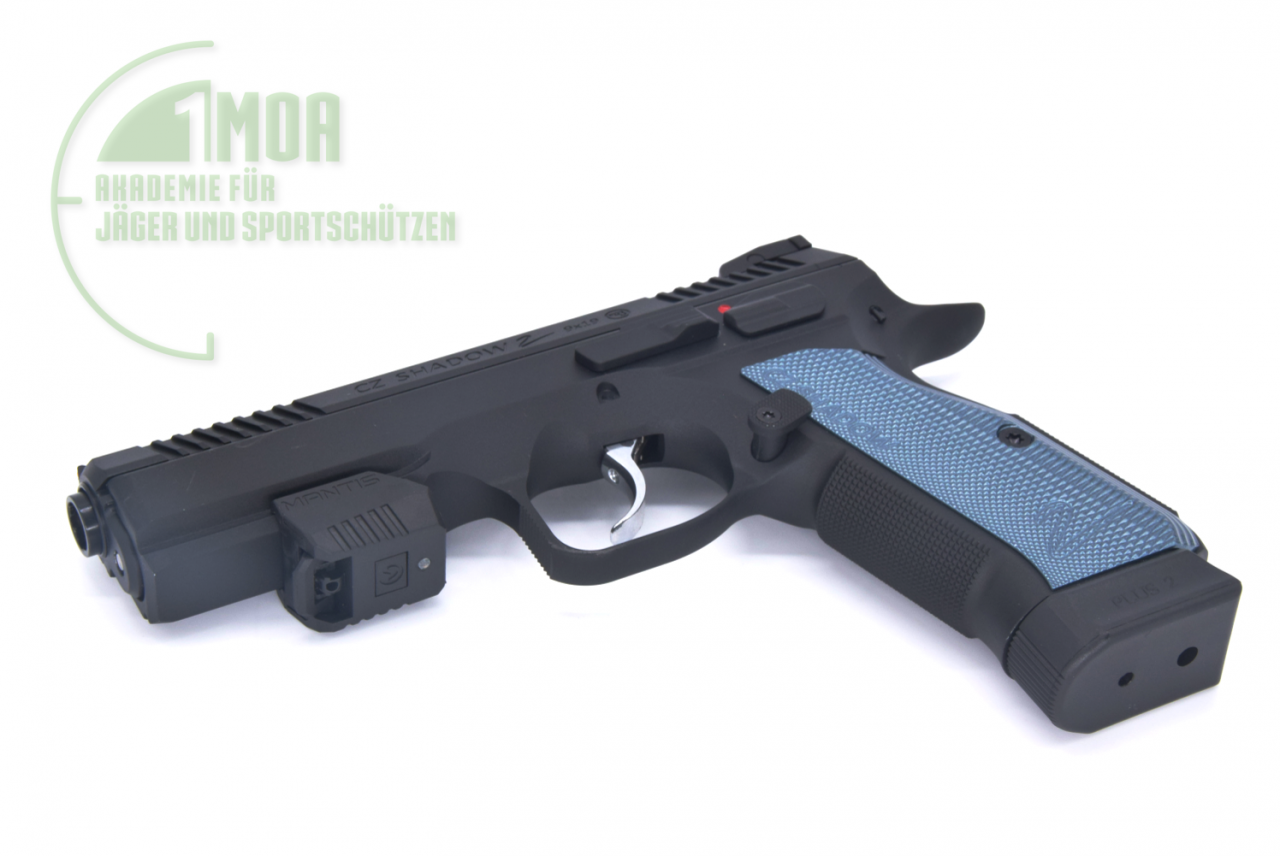 MANTIS - X3 Shooting Perfomance System