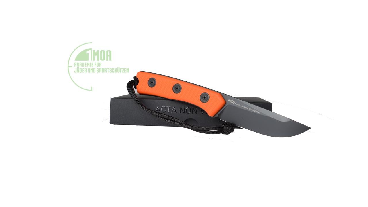 ACTA NON VERBA KNIVES - Messer P200