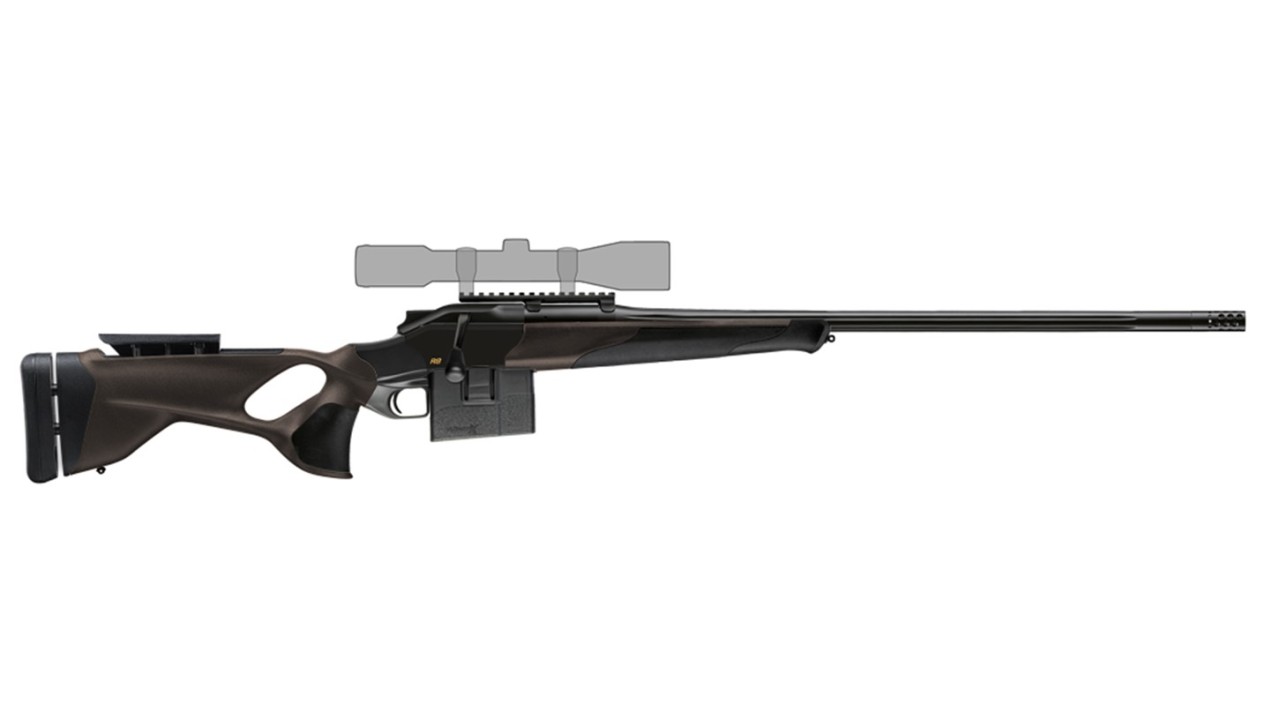 Die BLASER R8 Ultimate X Long Range Büchse jetzt kaufen!