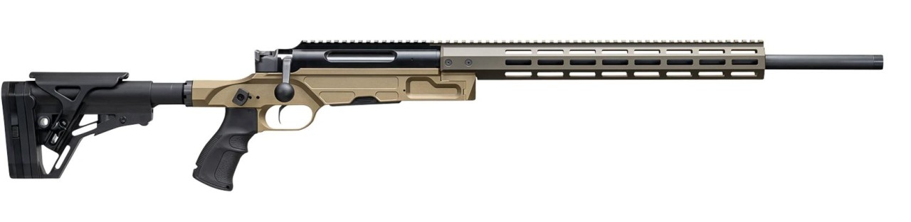 HAENEL - Repetierbüchse LR/ONE