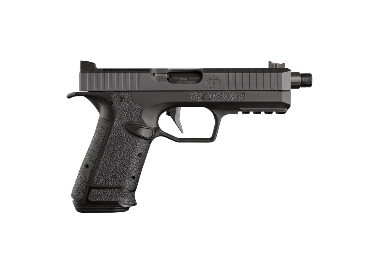 ARCHON FIREARMS - Pistole Type D OR SD