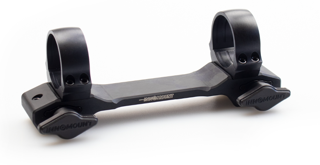 INNOMOUNT - Schnellspannmontage ZERO für Weaver/Picatinny Ring-Ø 30 mm