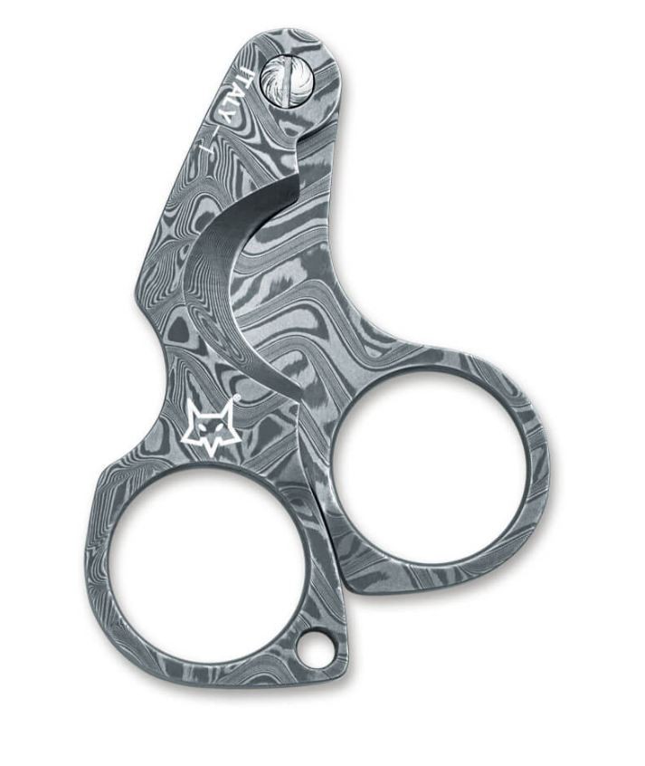 FOX KNIVES - Zigarrenschneider Figaro Damast