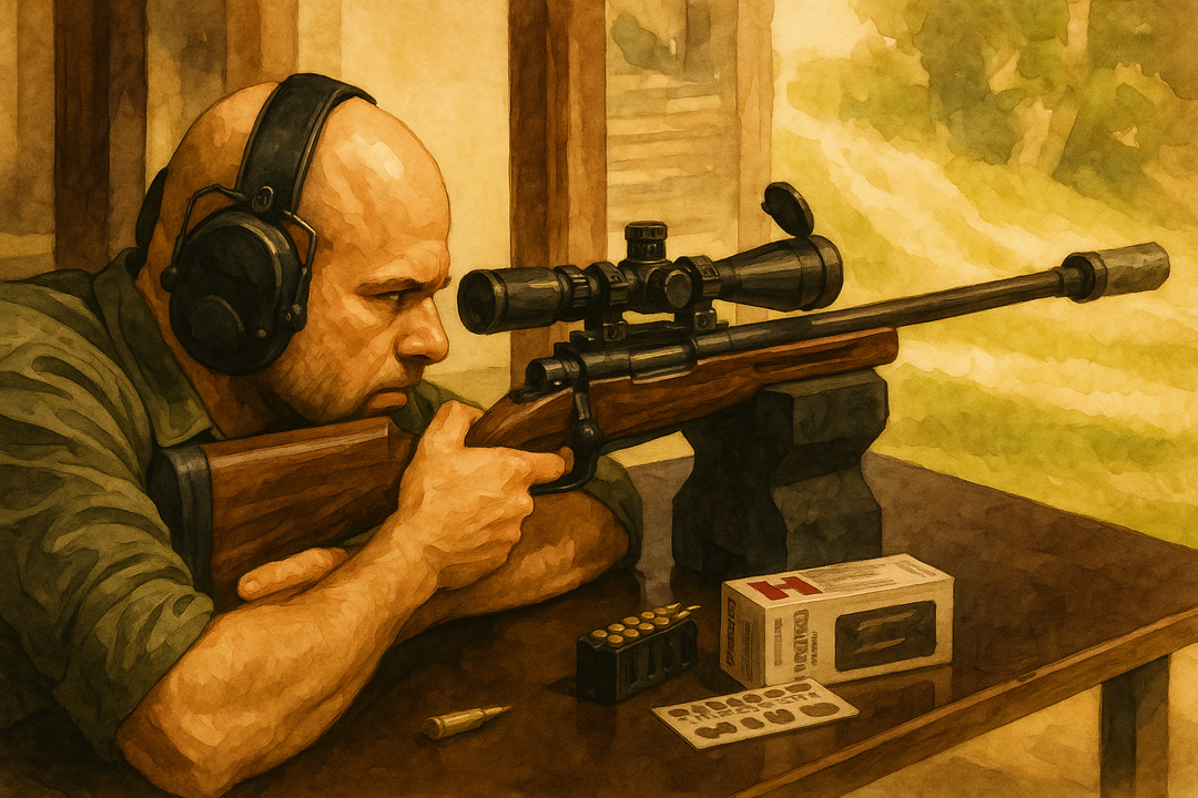 AFJS Seminare - Der waidgerechte Schuss auf weite Distanzen