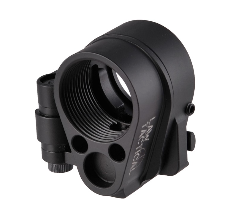 LAW TACTICAL - Klappschaft-Adapter Gen3-M für AR-Systeme