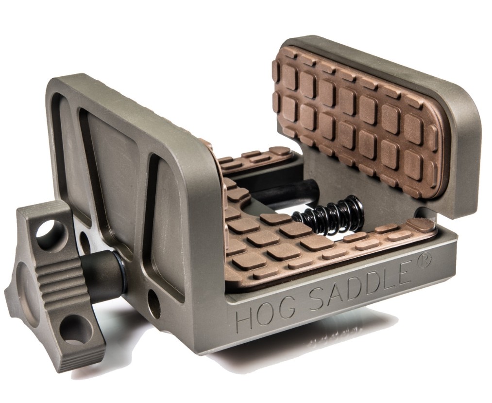 SHADOW TECH - Gewehraufnahme HOG Saddle MOD7