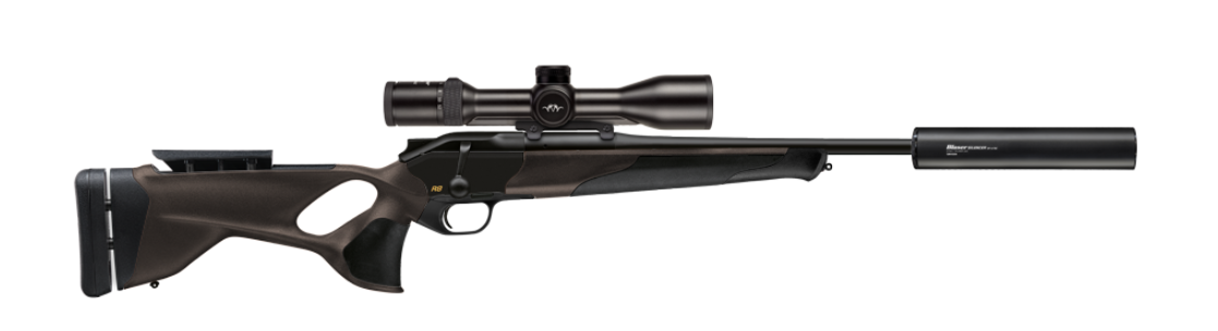 BLASER - Komplettpaket R8 Ultimate und GRATIS Wärmebildgerät HIKMICRO Condor ...