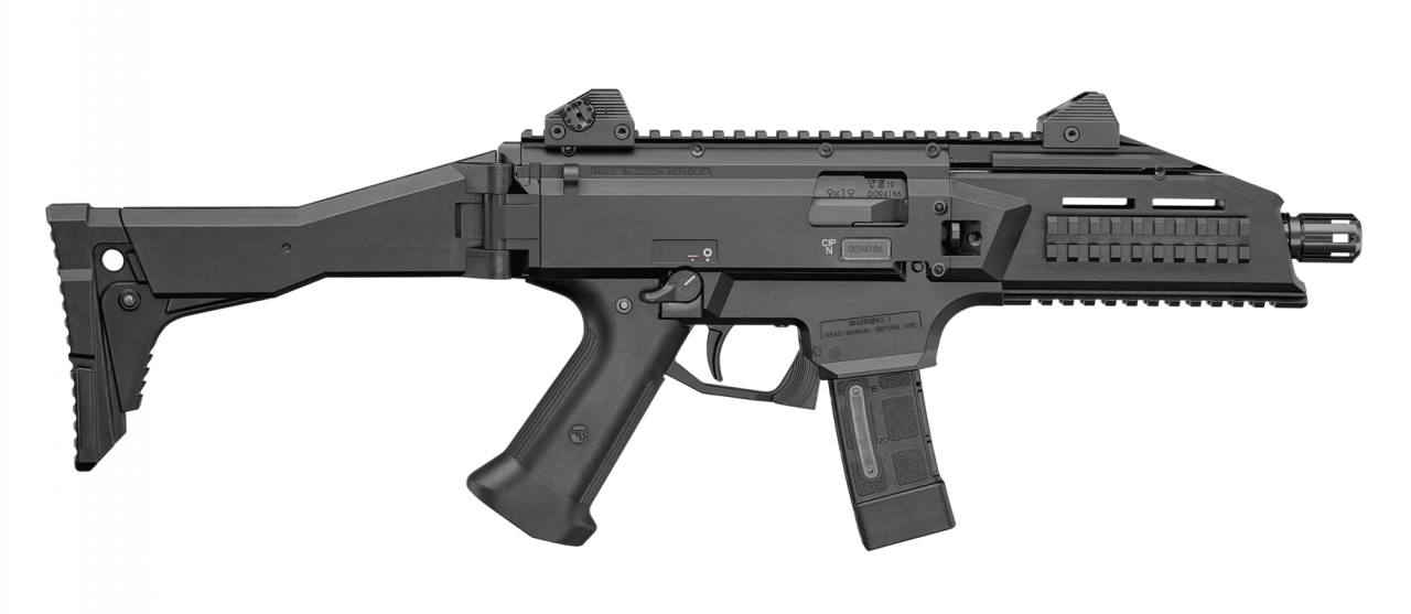 CZ - Pistole Scorpion Evo 3 S1