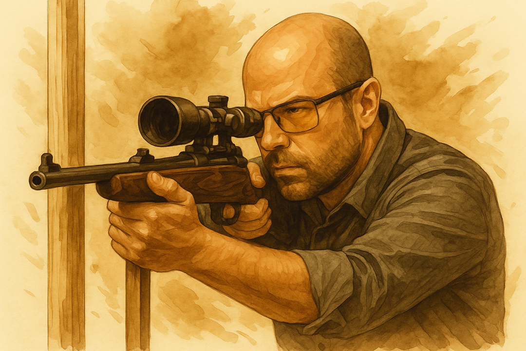 AFJS Seminare - Der präzise Schuss auf 100m