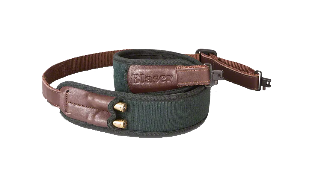 BLASER - Gewehrriemen Dunkelgrün