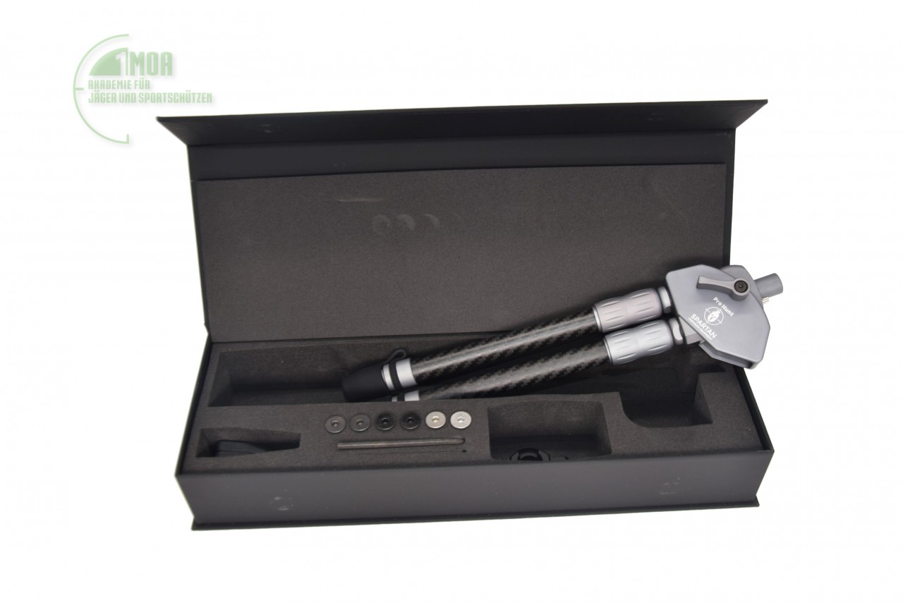 SPARTAN PRECISION EQUIPMENT - Zweibein Javelin ProHunt Standard