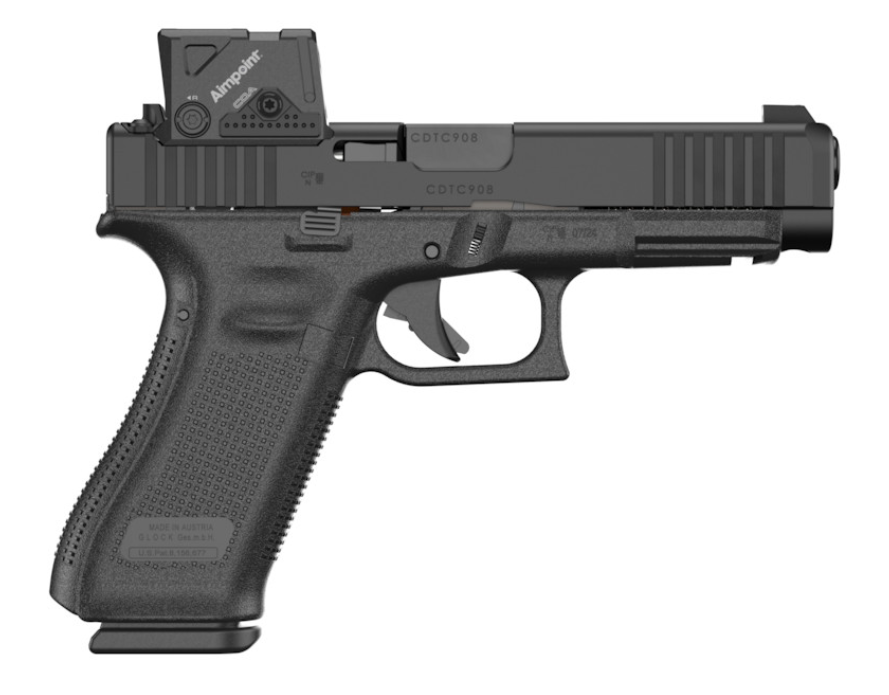 GLOCK - Pistole G47 A-CUT™ COA™ COMBO