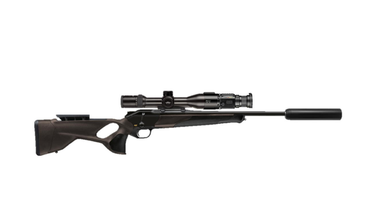 Die ultimative BLASER R8 Nachtjagdbüchse jetzt kaufen!