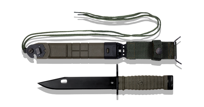 BORKOTT & EICKHORN - Bajonett USB