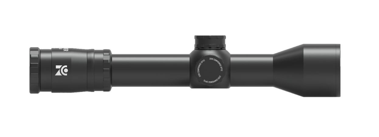 ZERO COMPROMISE OPTIC - Zielfernrohr ZC Hunter 1,7-12x50