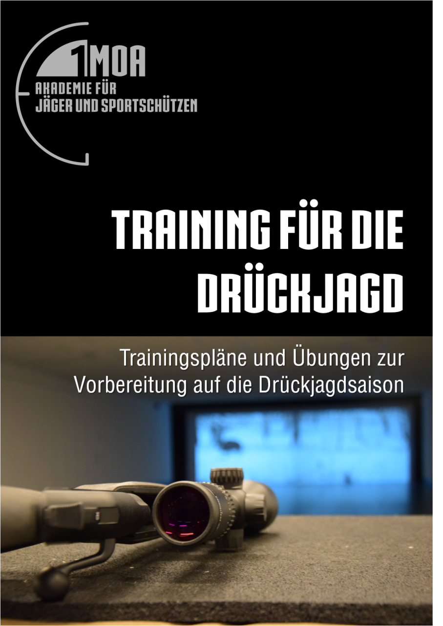 AFJS - E-Book Training für die Drückjagd – Schießtechnik und Trainingspläne