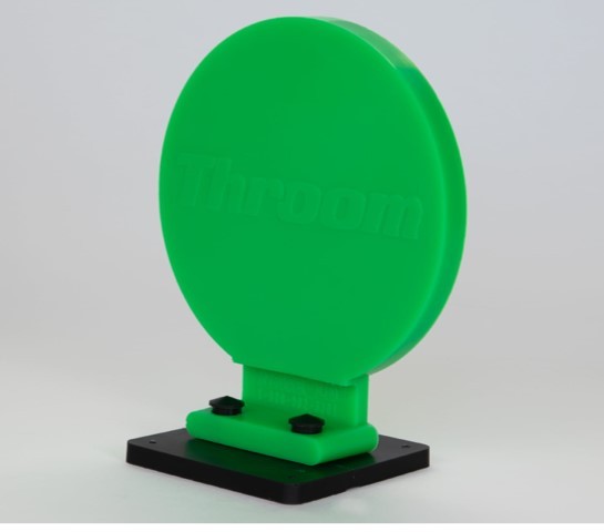 THROOM - Rundziel mit flexibler Basis BOUNCEBACKâ„¢ Series Round & Base