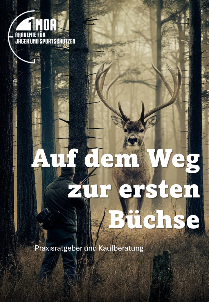 AFJS - E-Book Auf dem Weg zur ersten Büchse