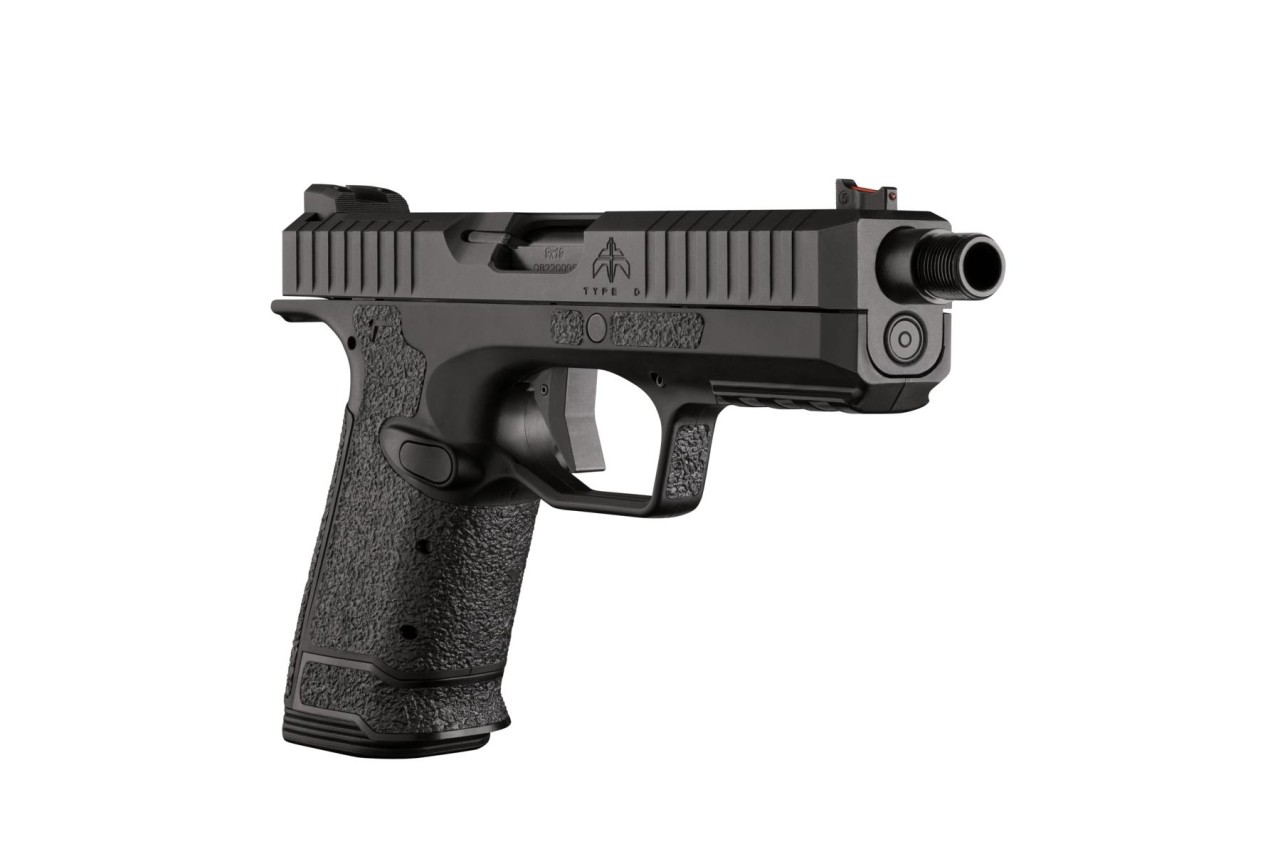 ARCHON FIREARMS - Pistole Type D OR SD inkl. Aimpoint ACRO P-2