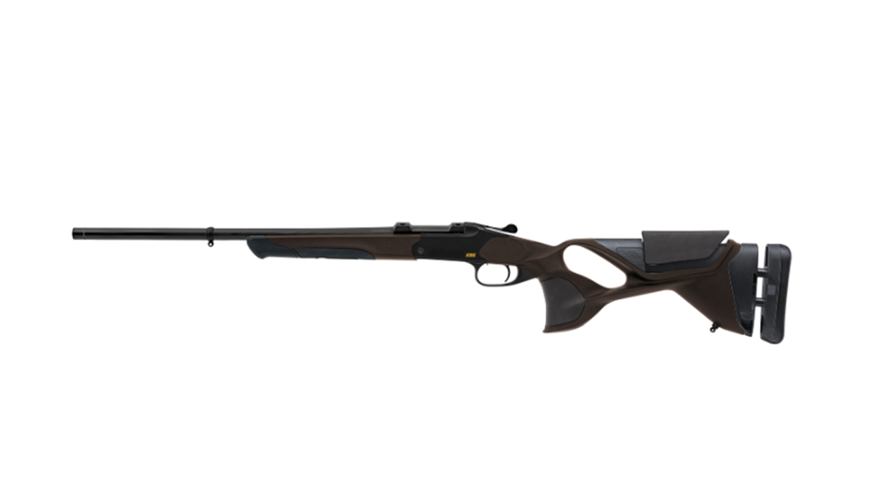 BLASER - Kipplaufbüchse K95 Ultimate, Kaliber .308Win, 52 cm Lauflänge