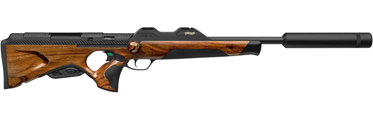 WALTHER - Repetierbüchse RS3 Heritage Fourstar