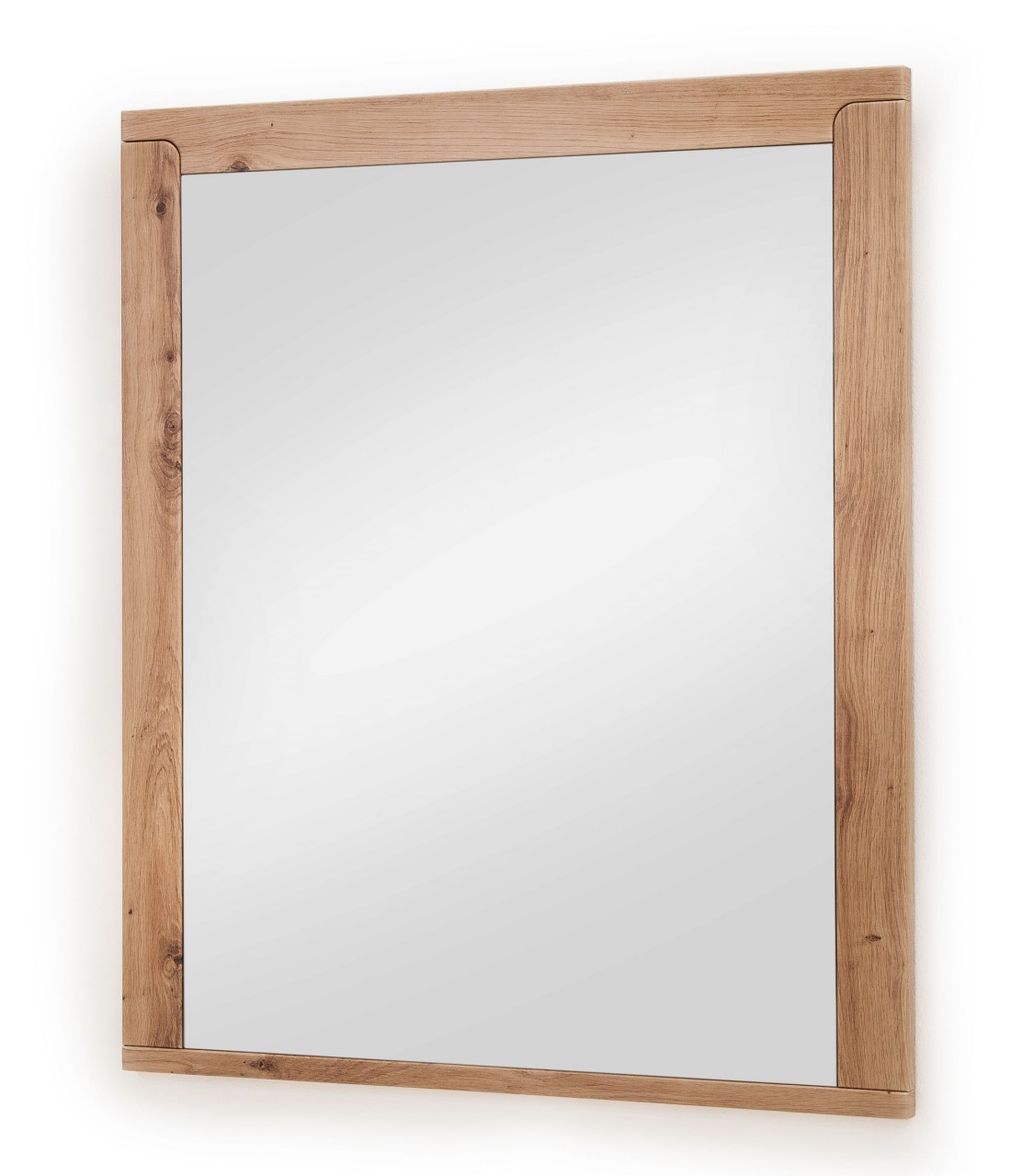 Incata Wandspiegel eiche