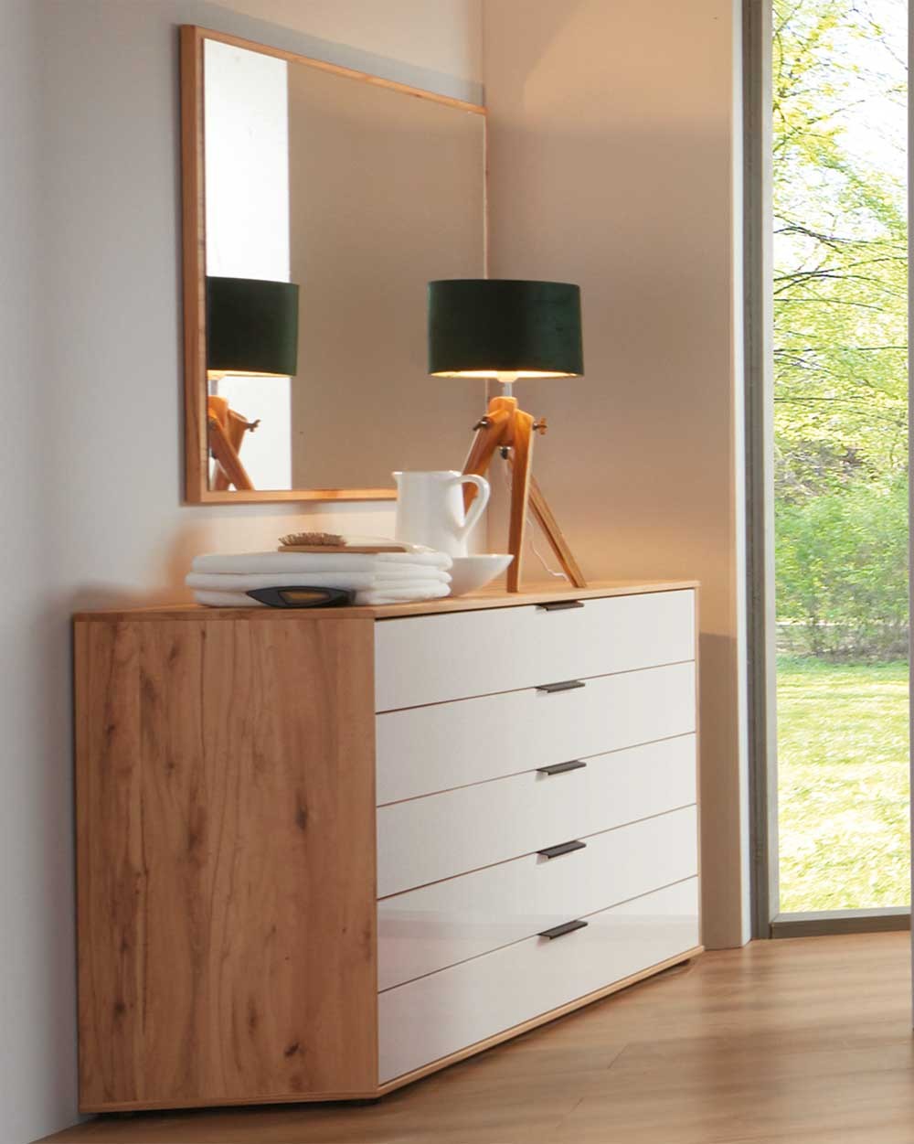 Livorno Kommode mit Schubladen