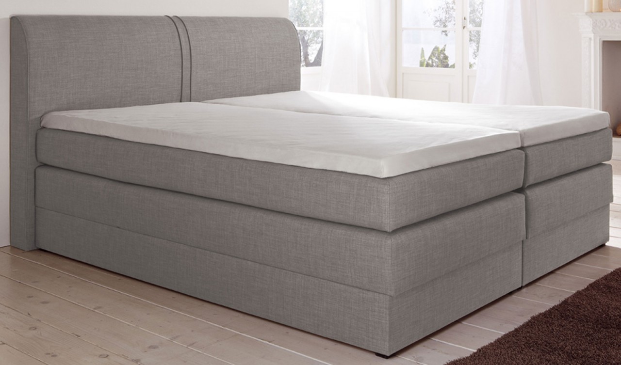 Oregon Boxspringbett mit Bettkasten 180x200