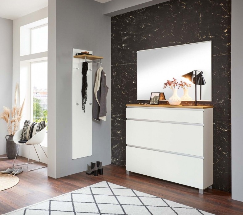 SALEA Garderobe mit Schuhschrank