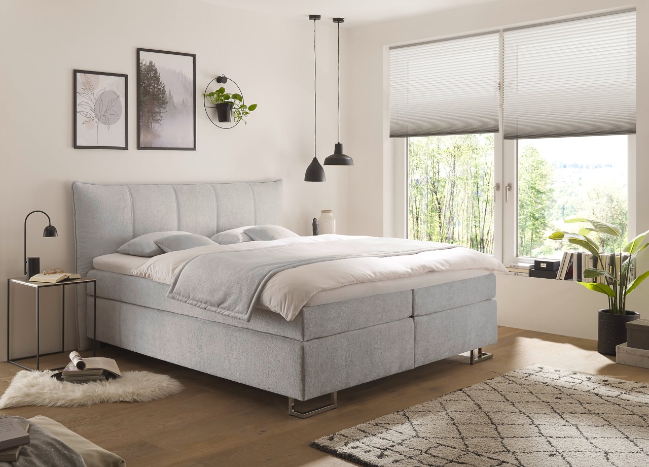 Nizza Boxspringbett 120x200