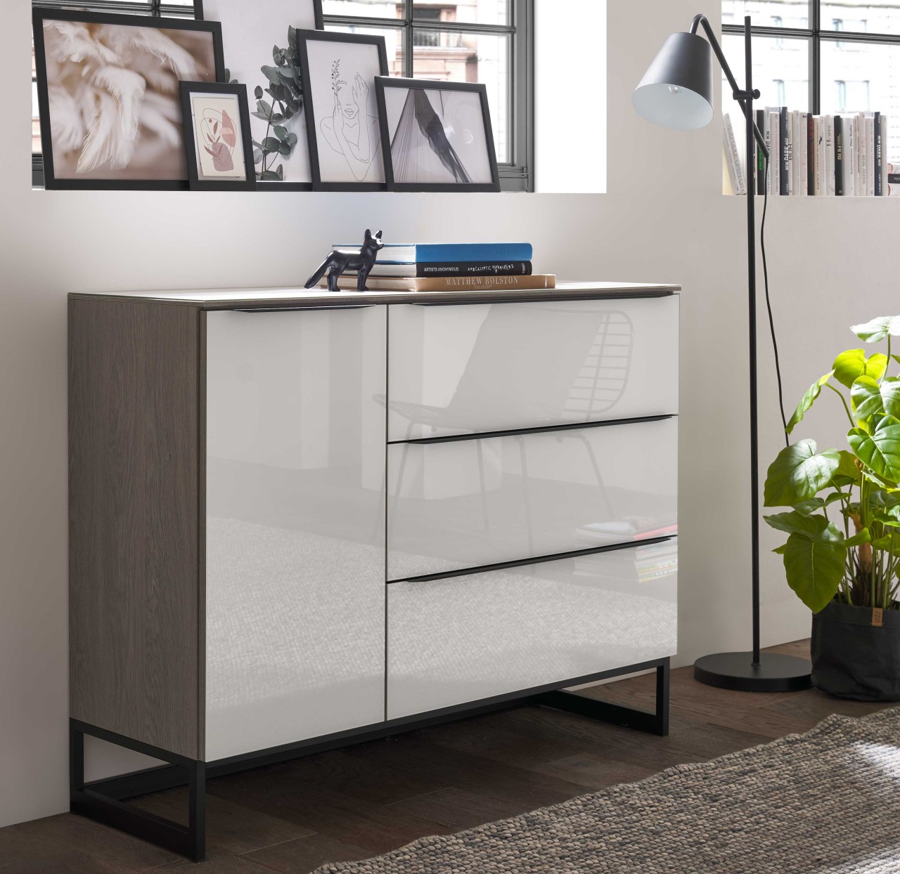 Sonate Kommode 120 breit