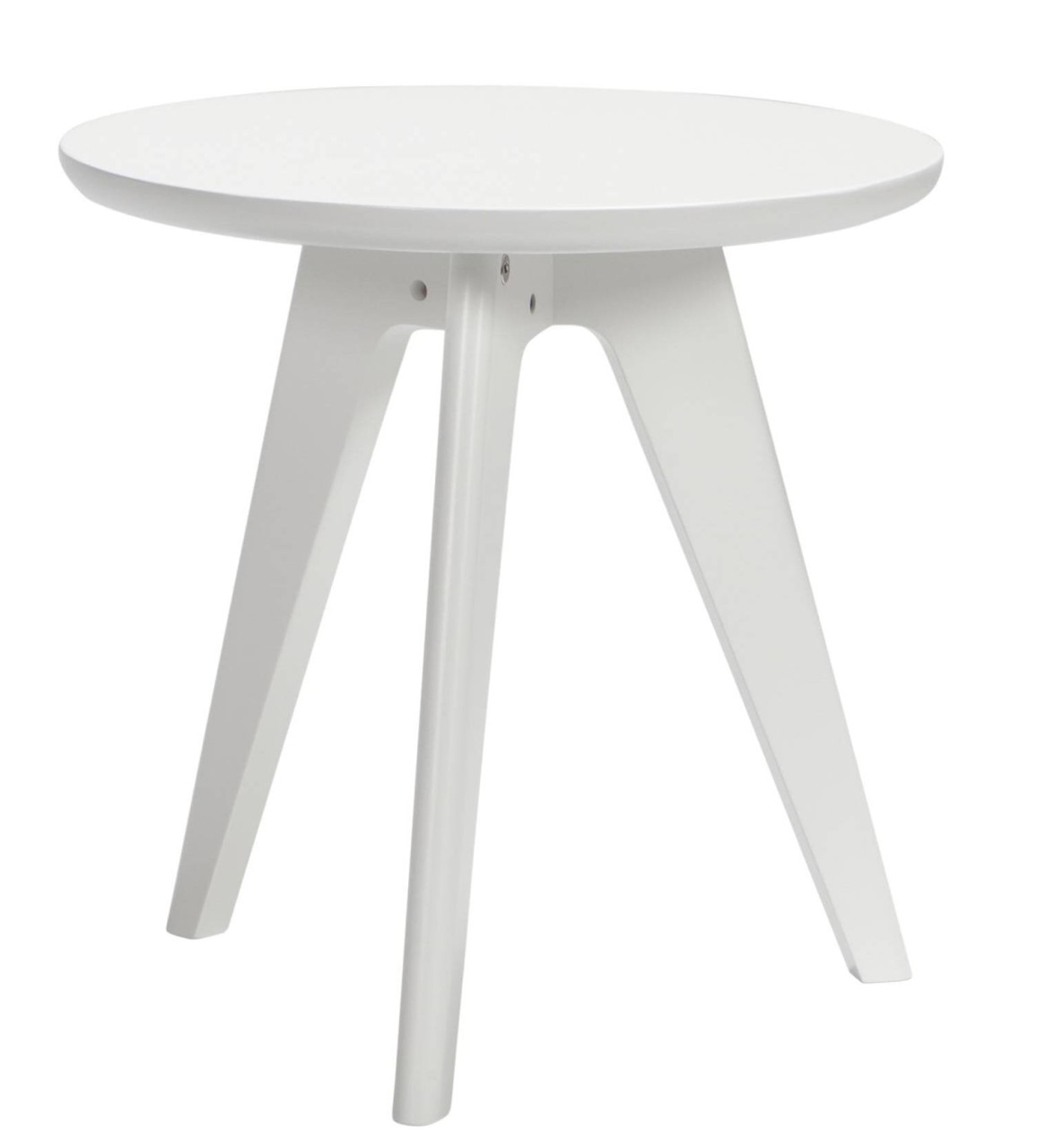 Circo Beistelltisch Holz rund