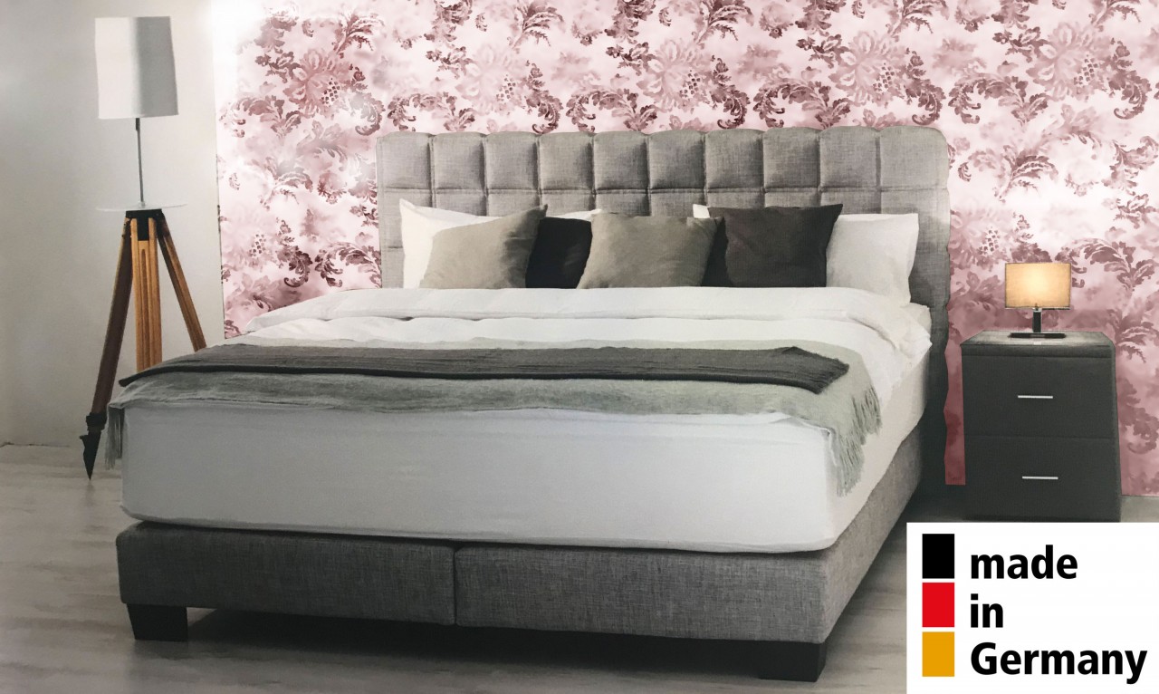 Rialto Boxspringbett 200x200