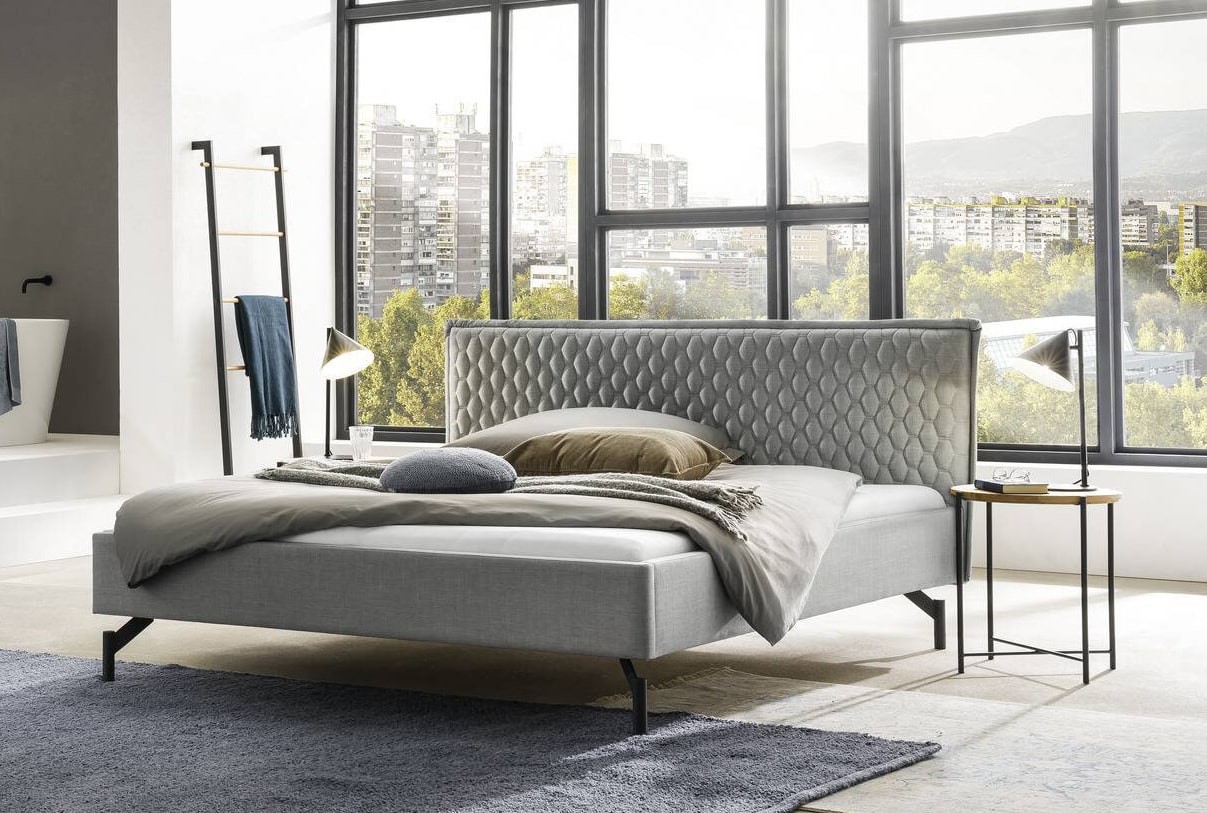 Hasena Bett industrial Style