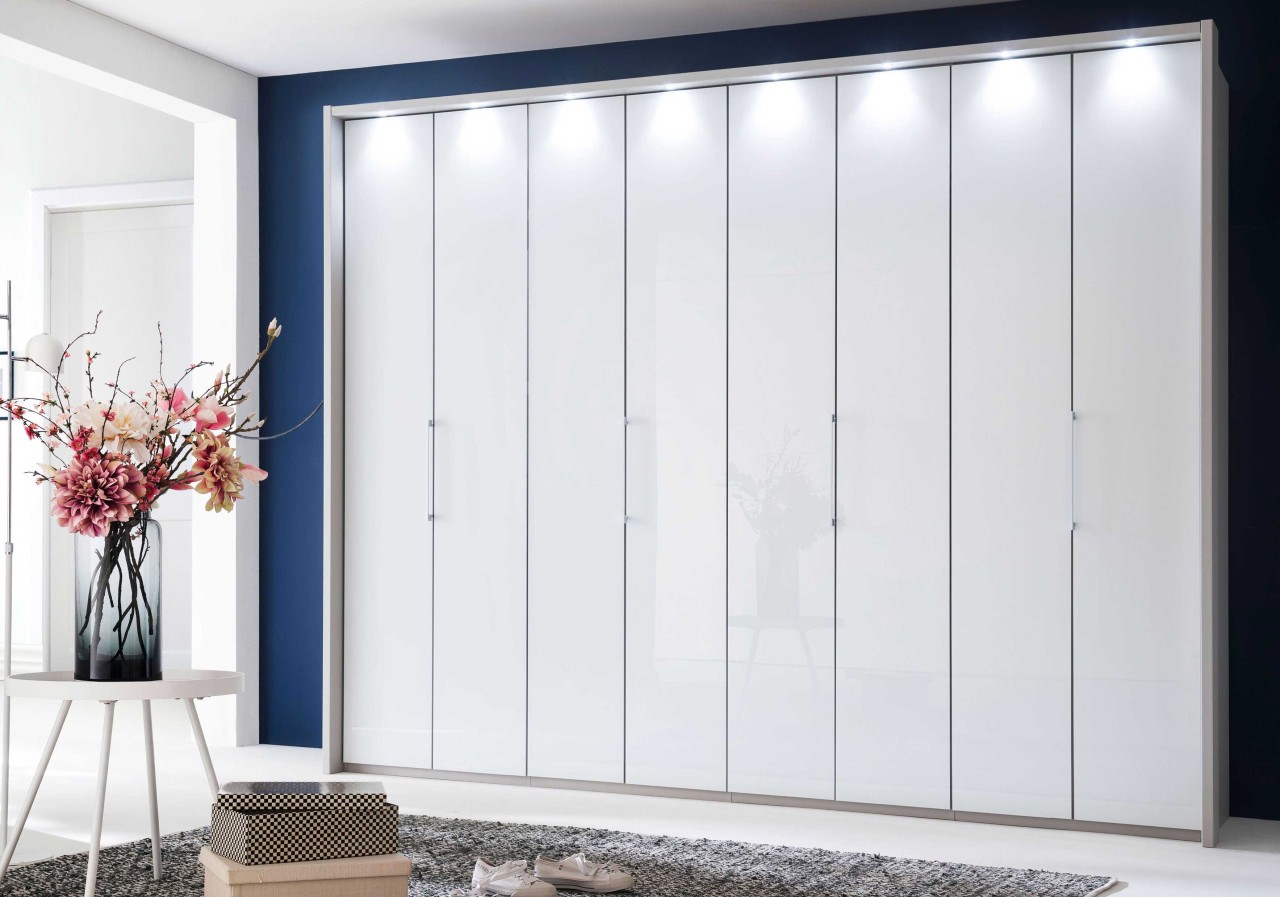 Wiemann Falttürenschrank Monaco 2000