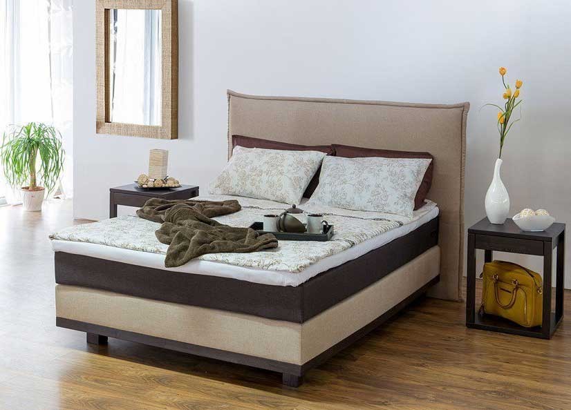 Trendi Boxspringbett 120x200