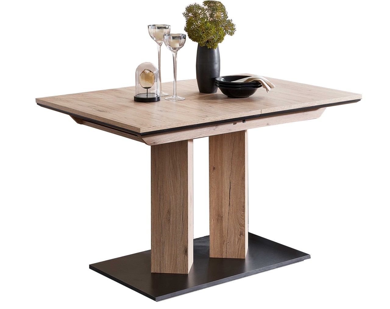 St. Tropez 500 Esstisch Holz modern