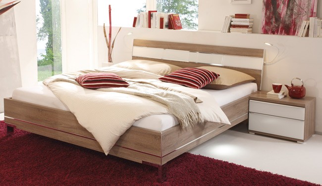 Staud Sinfonie Plus Bett