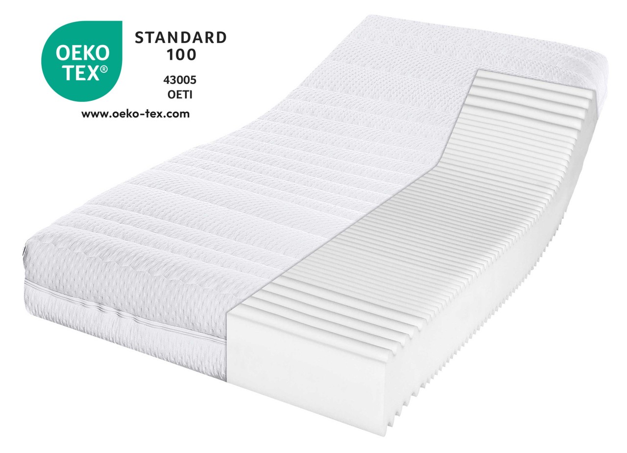 Flavour Matratze für Gästebett