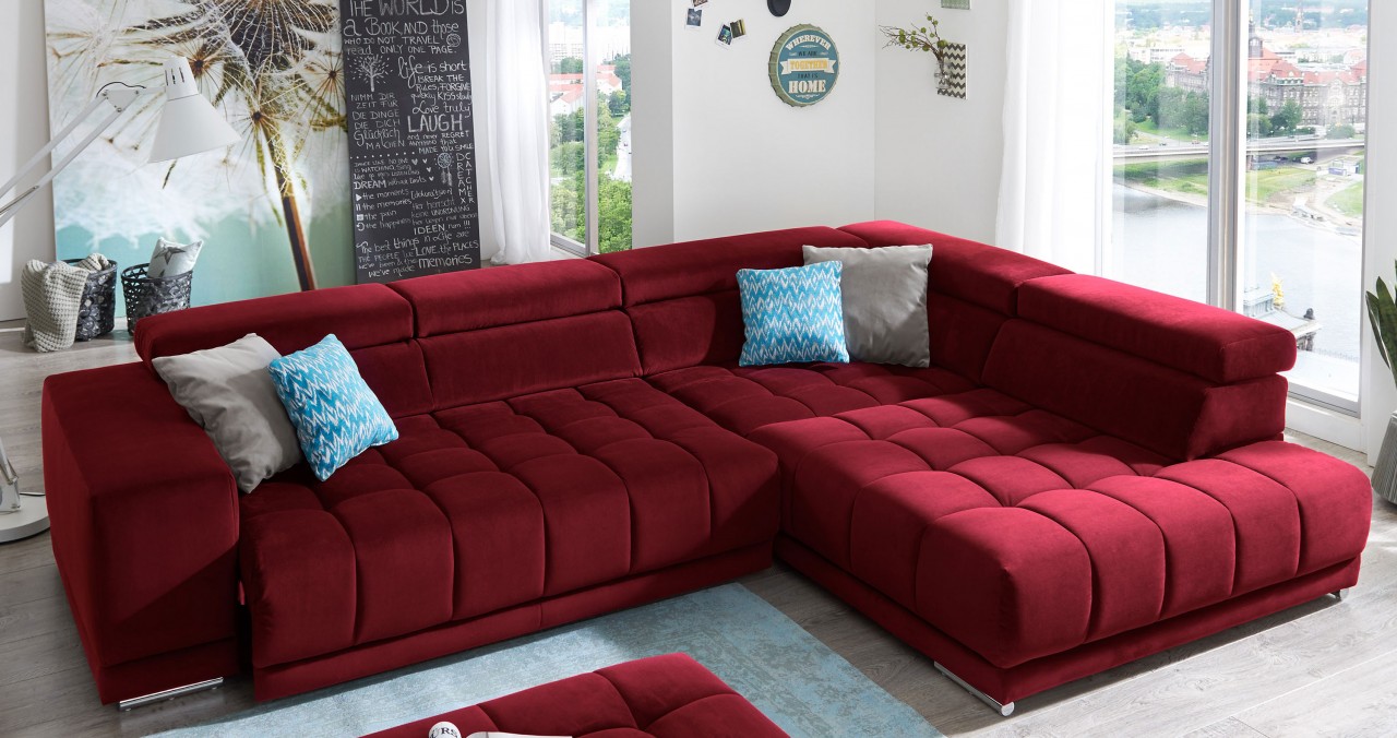 Satellite Ecksofa modern