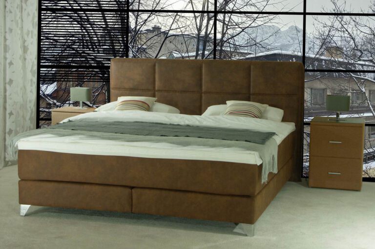 Rialto Boxspringbett 160x200