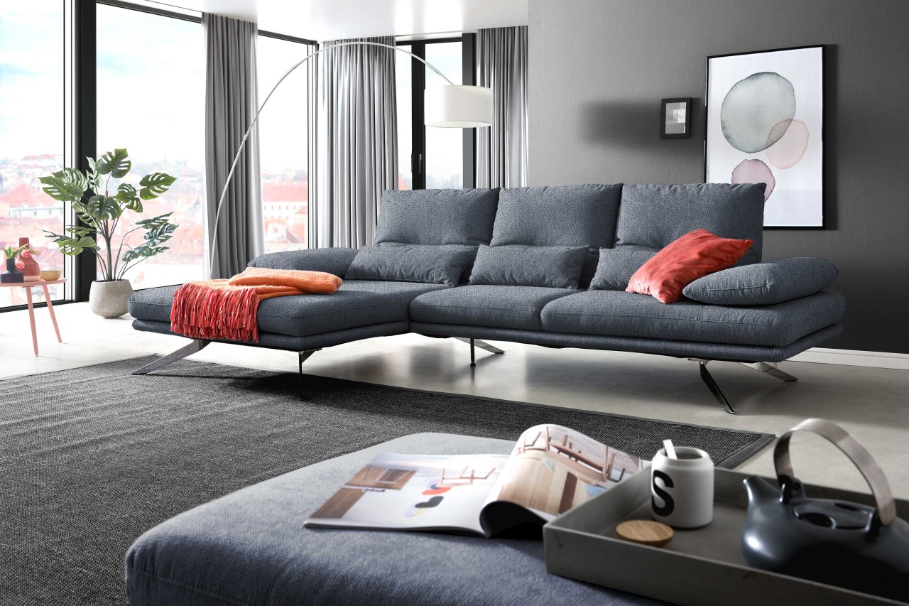 Oxnard Sofa mit Recamiere