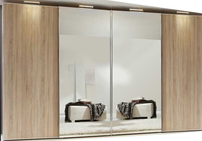 Staud Panoramaschrank Sinfonie Plus