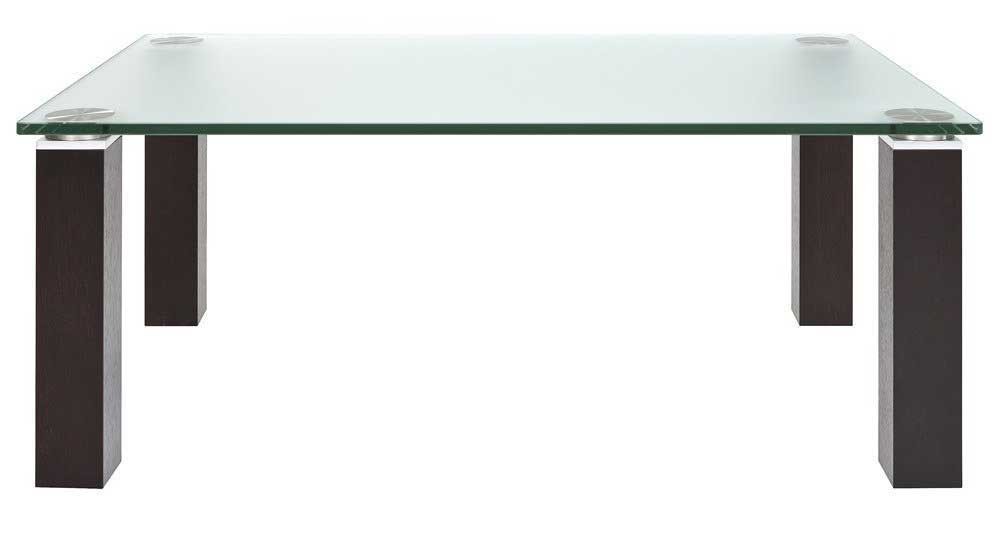 Rimini Couchtisch Glas