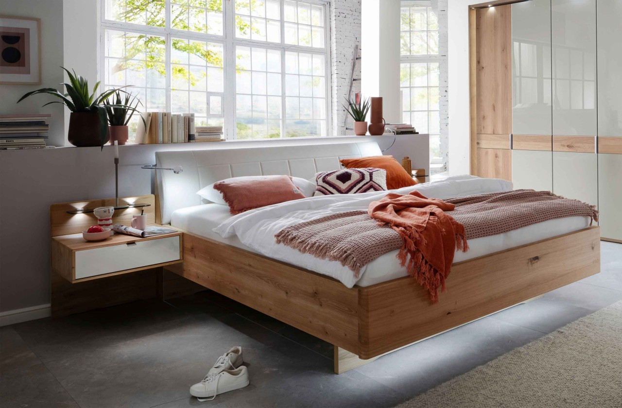 Cardiff Bett Kopfteil Polster