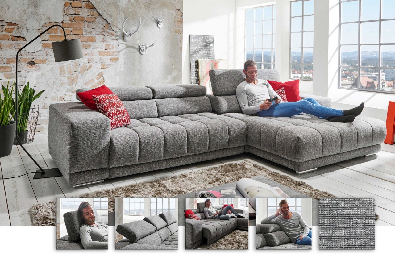 Satellite moderne Sofas