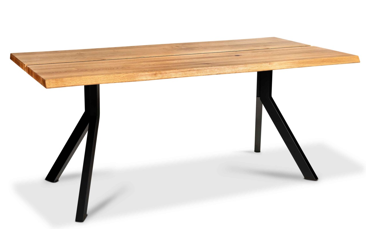 Vigo Baumkante Esstisch