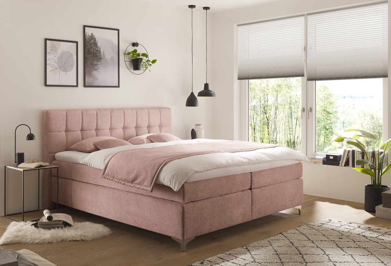 Nizza Boxspringbett 180x200